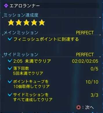 エアロランナーサイド