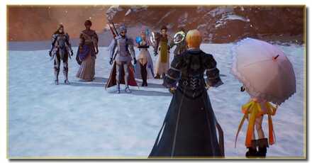 エドナ/アイゼン