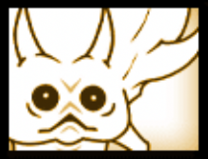 オコランパサランの画像