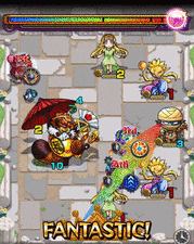 ラウンドスパーク