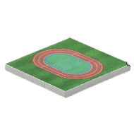 レーストラックのゆか画像