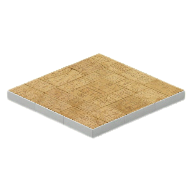 ピラミッドのゆか画像