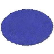 あおいラウンドマット・S画像