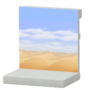 さばくなかべ画像