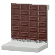 ビターチョコなかべ画像