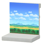 でんえんふうけいのかべ画像