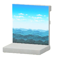 さんちょうのかべ画像