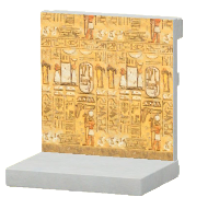 エジプトなかべ画像