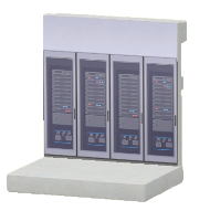 サーバールームのかべ画像