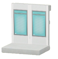 オフィスのかべ画像