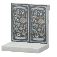 こくばんのかべ画像