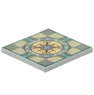 きゅうでんのゆか画像