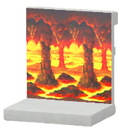 かざんどうくつのかべ画像