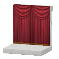 どんちょうのかべ画像