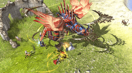 KINGDOM ダンジョン