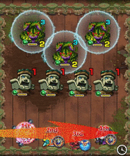 インボリュートスフィアモア