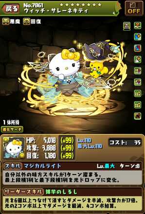 サレーネキティ