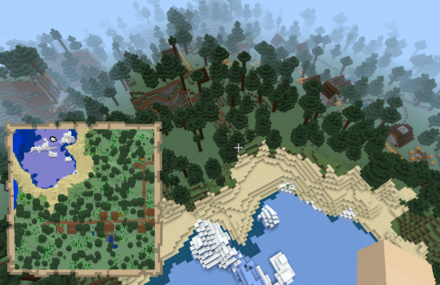 マイクラ シード値の共有掲示板 マインクラフト ゲームエイト