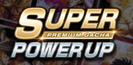 SUPER POWER UP