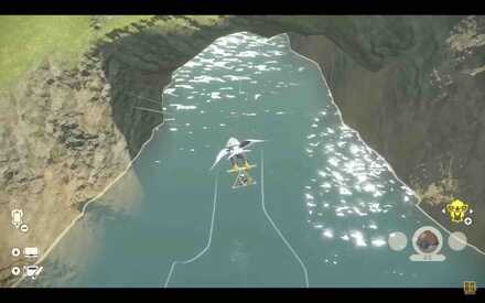 ポケモンライド-ウォーグル