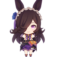 ライスシャワーの育成論