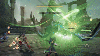 プロセラシルフの攻撃に注意しながら戦おう