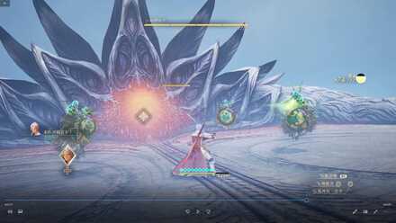 シルフコアの前に雑魚敵を倒そう