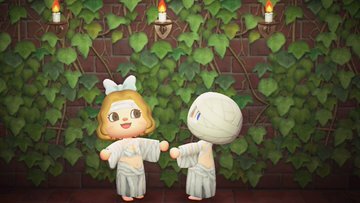 みわくの仮装の画像