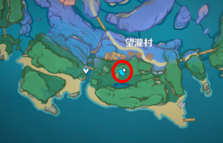 肥料・・・販売員？の場所