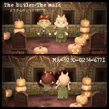 ようかんのしつじ/めいどの画像