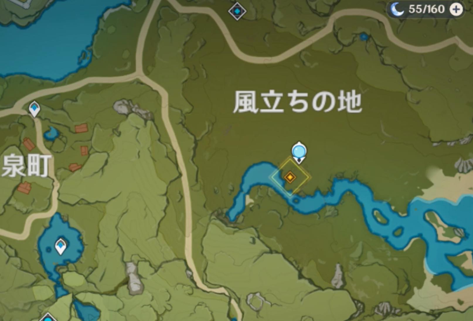 ヴァネッサの象徴の木