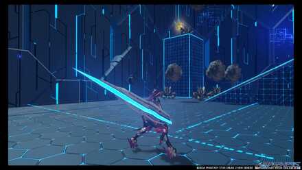 ワイルドラッシュメイン