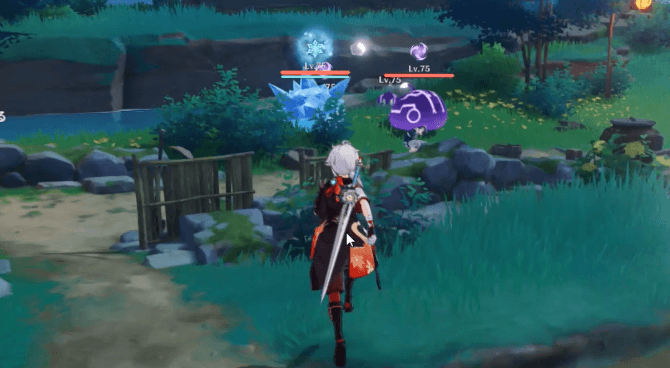 状況を確認する