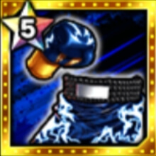 蒼雷のボクサーウェア★5の画像