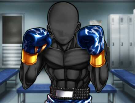 蒼雷のボクサーウェア★5の画像