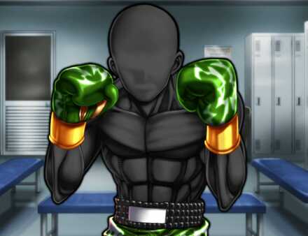 翠雷のボクサーウェア★5の画像