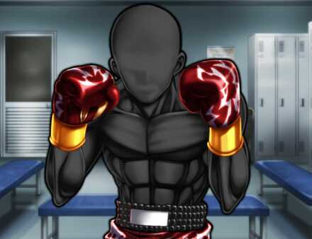 紅雷のボクサーウェア★5の画像