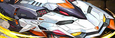 【7849】白迅駆・デイトナ