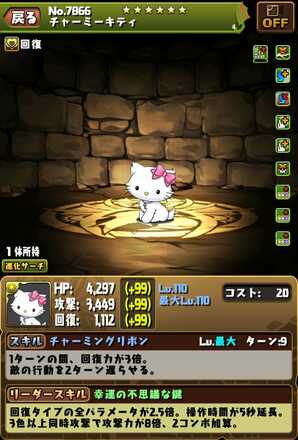 チャーミーキティ