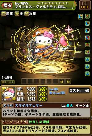 ヴァルキティCIEL