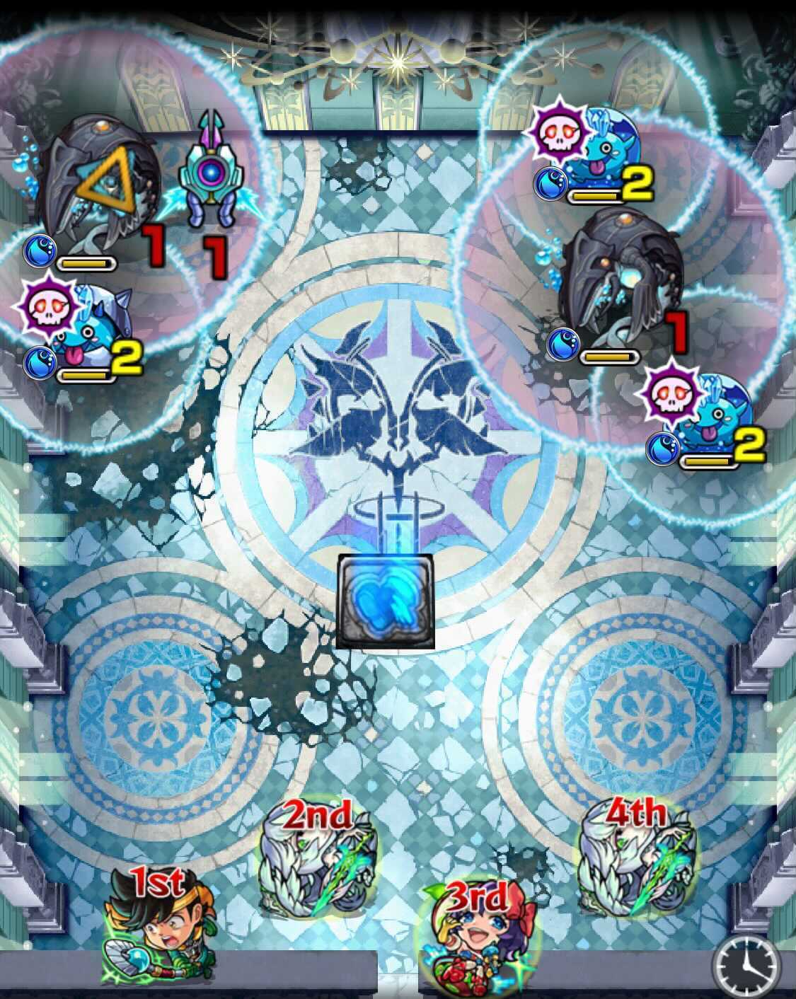 フェルシア ステージ1