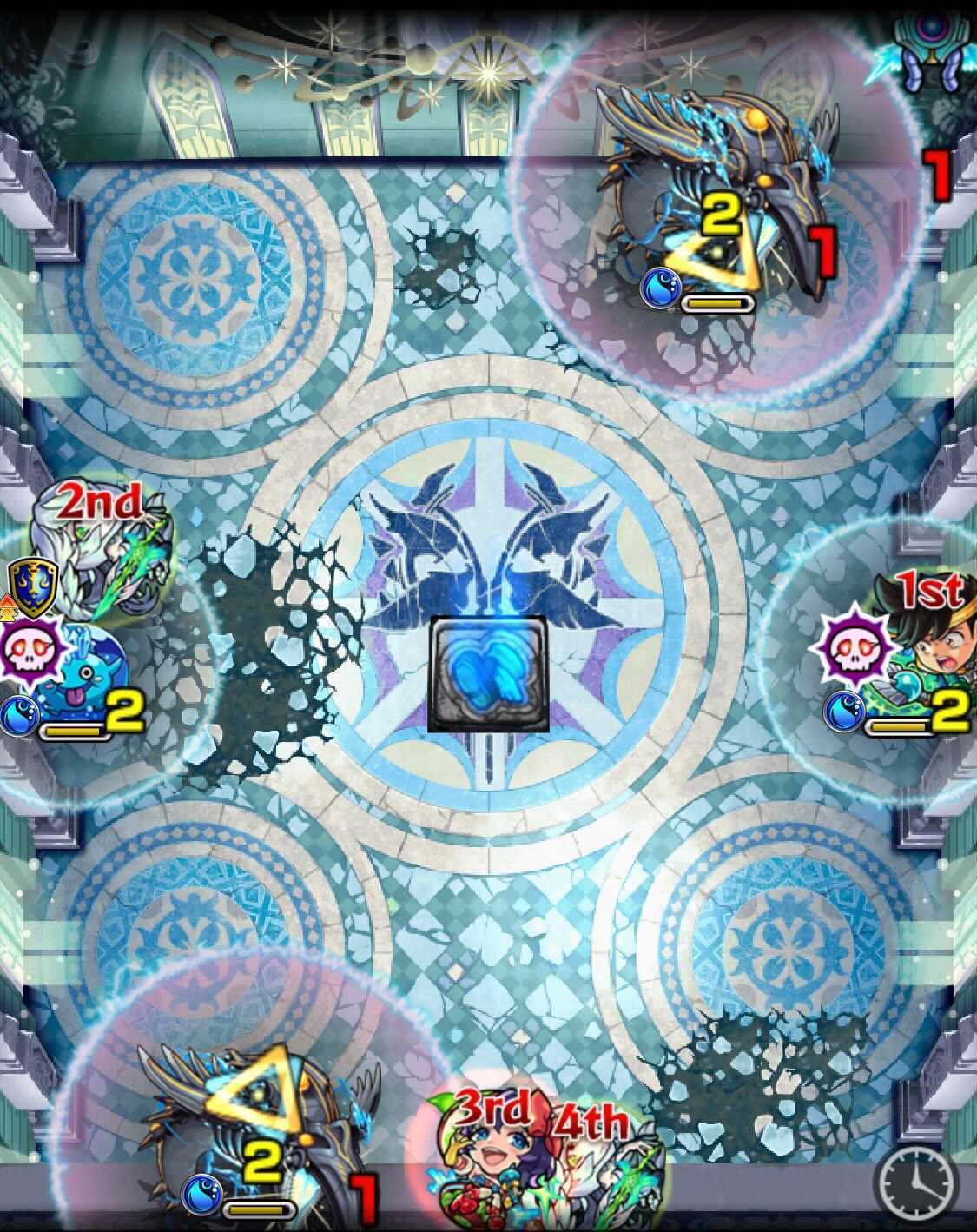 フェルシア ステージ2