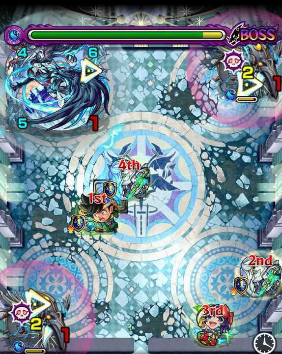 フェルシア ボス1