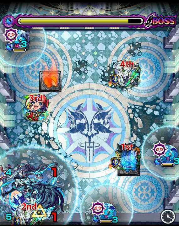 フェルシア ボス2