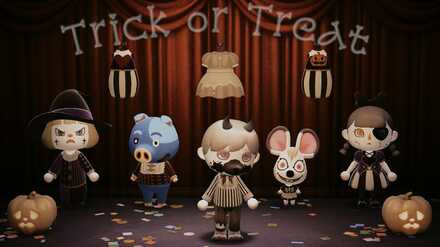 HALLOWEEN CIRCUSの画像