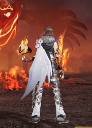 麻倉 葉：白鵠-I画像