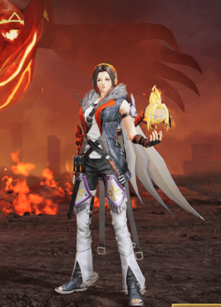 麻倉 葉：白鵠-I画像