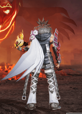 麻倉 葉：白鵠-I画像