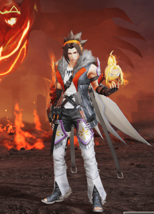 麻倉 葉：白鵠-I画像