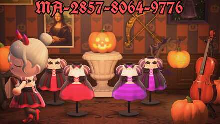 小悪魔なワンピースの画像